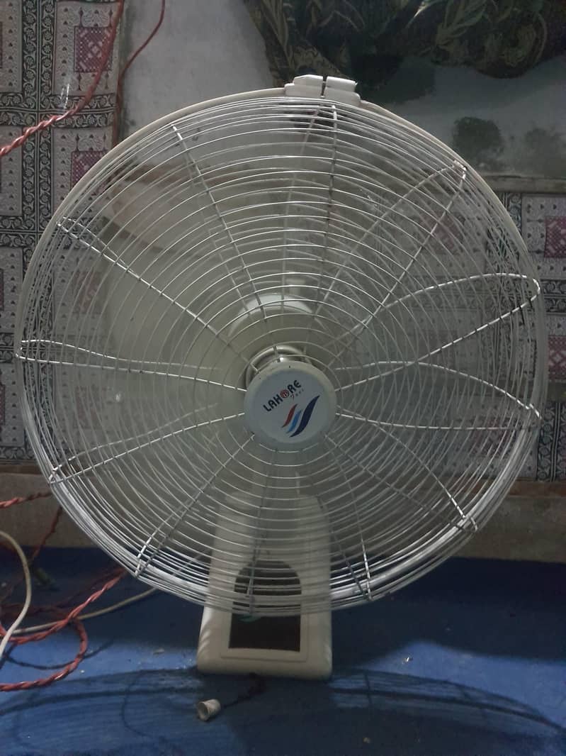 bracket fan 2