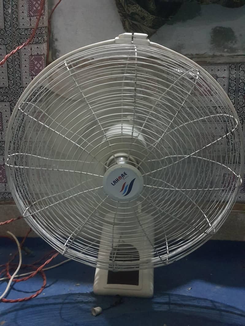 bracket fan 3