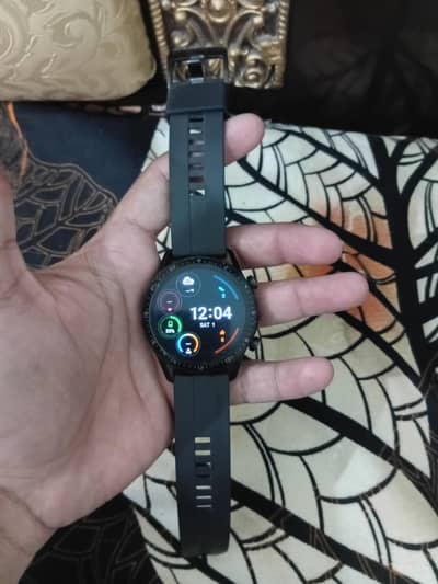 huawei smart watch condition 10 by 9 urgent sale