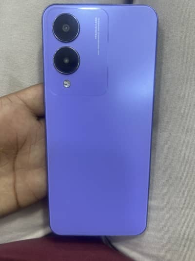 Vivo y17s