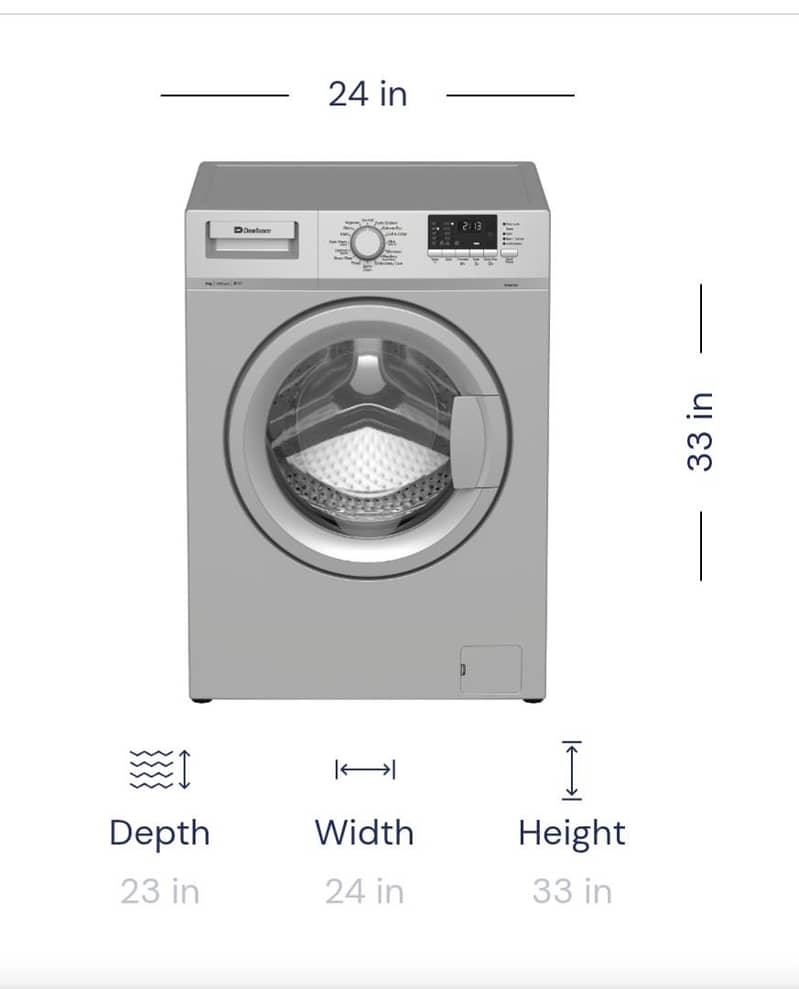 Fully Automatic Washing Machine 0