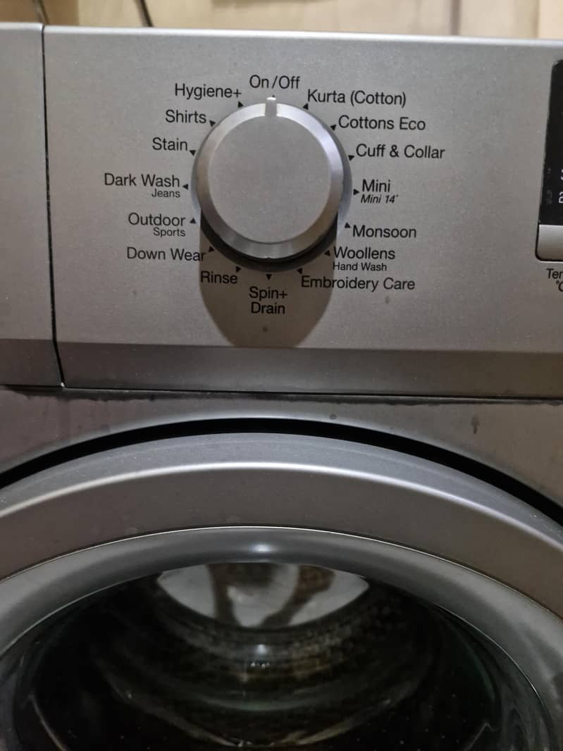 Fully Automatic Washing Machine 3