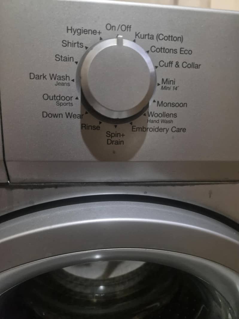 Fully Automatic Washing Machine 6