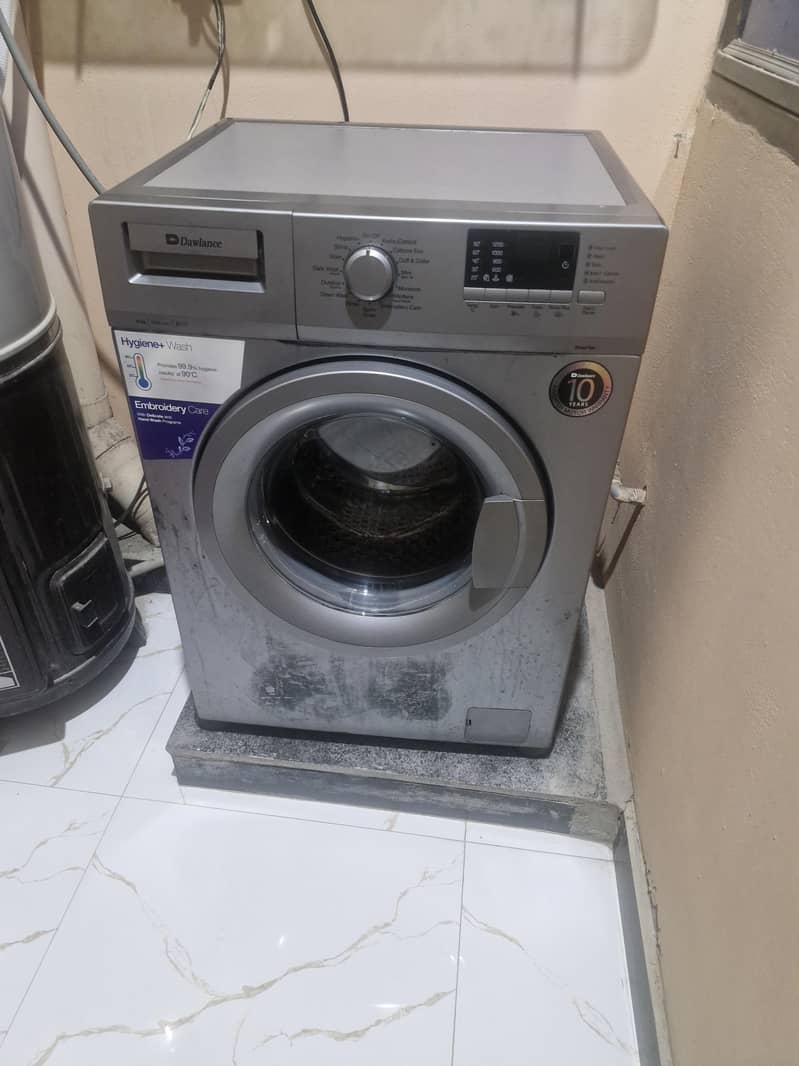 Fully Automatic Washing Machine 8