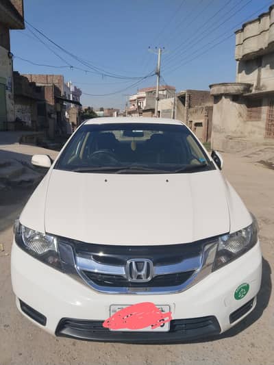 Honda city 20 model Total genion