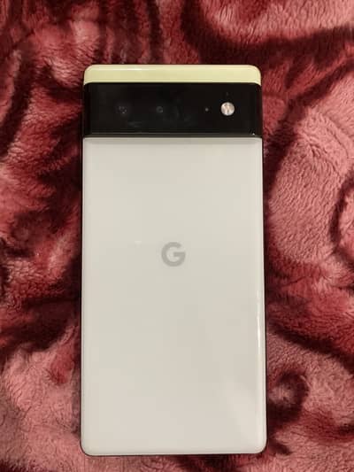 Google Pixel 6 (PTA Approved)