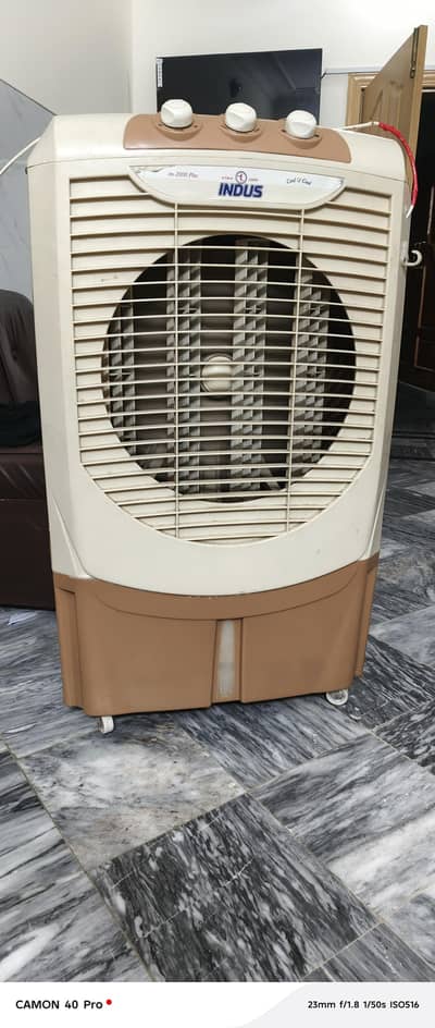 Indus air coler