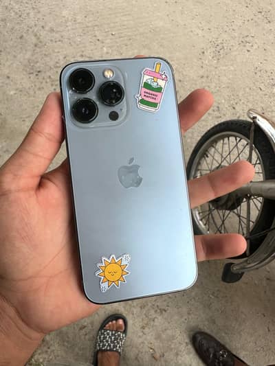 Iphone 13 pro factory unlock non pta