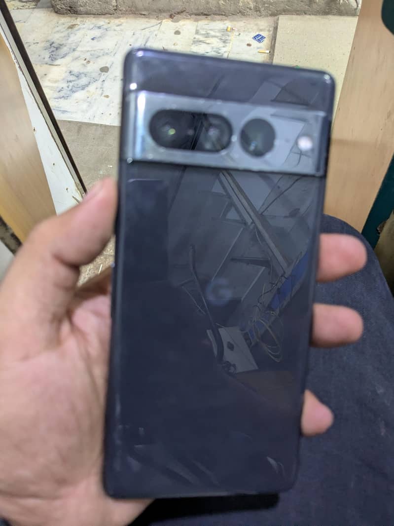 pixel 7pro 0