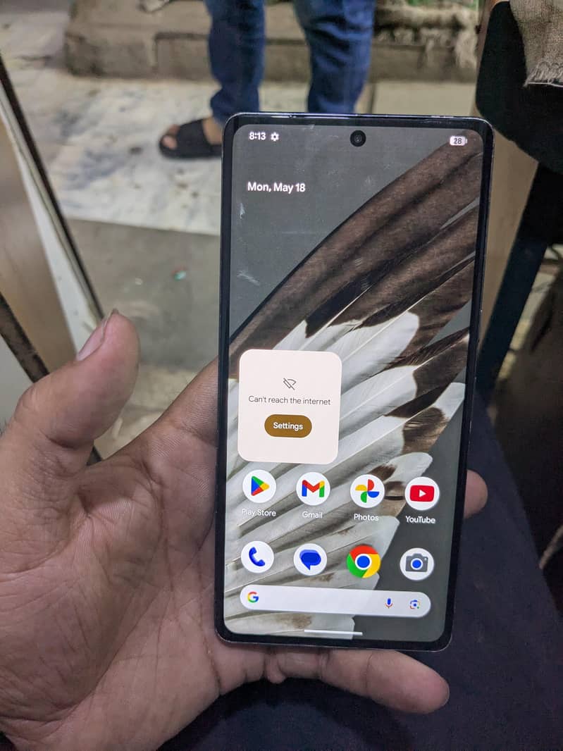 pixel 7pro 6