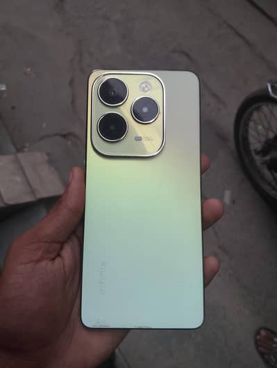 Infinix hot 40