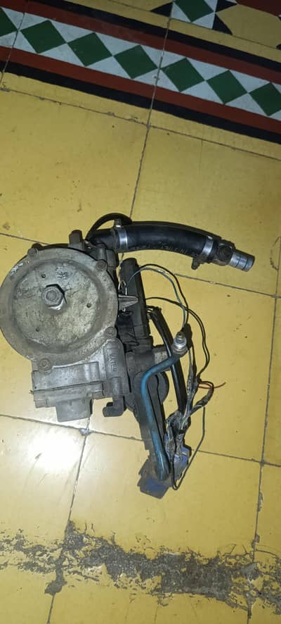 Original Company Fitted - Gaskit