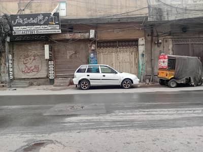 suzuki cultus vxr