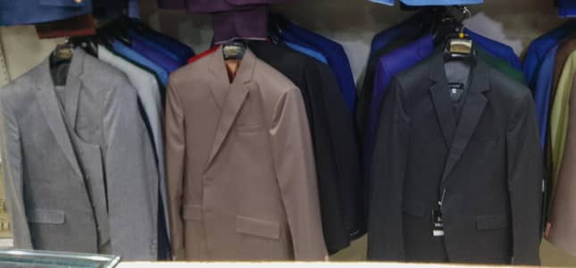 pant coat