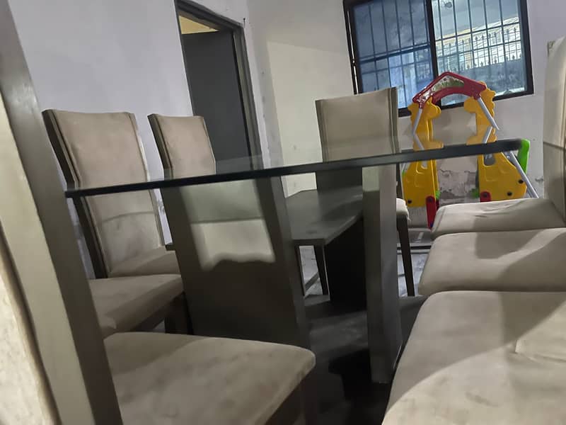 Dinning table 1