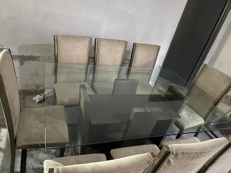 Dinning table 2