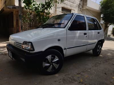 SUZUKI MEHRAN VXR