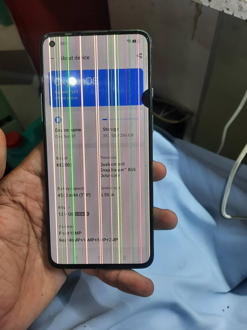 OnePlus 8T 1
