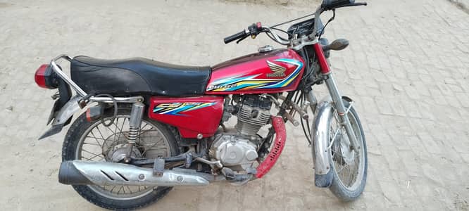 Honda 125