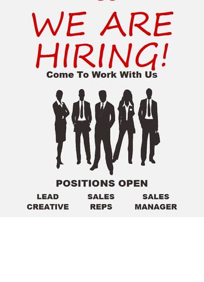 Team Leader & Sales Manager