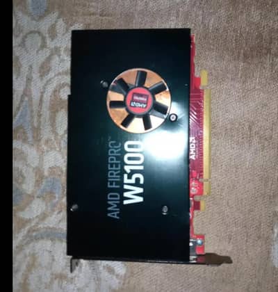 AMD FIREPRO W5100 4GB