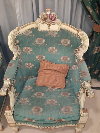 3  2  2  1  1 total 9 Seater Sofa  set in good condition