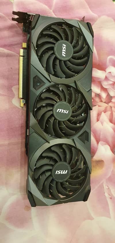 MSI RTX 3070 Ventus 3X OC 8GB