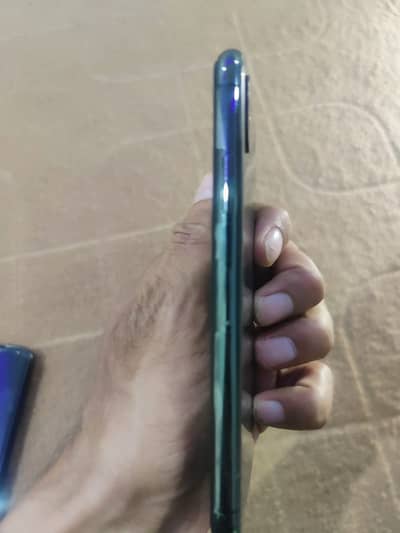 2. iPhone X 64GB Black PTA Approved – Neat Condition