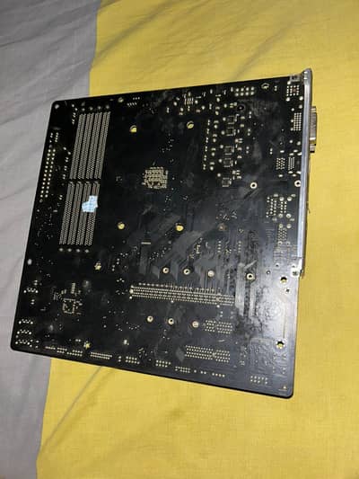 Gigabyte B550m aorus elite  Rev 1.1 without box