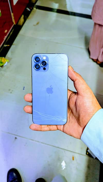 iPhone X ( Convert 12 Pro ) – 64GB (Non PTA Factory)