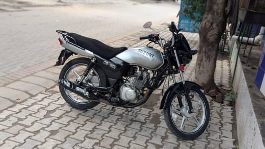 Suzuki gd110