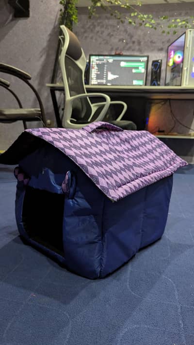 premium cat house