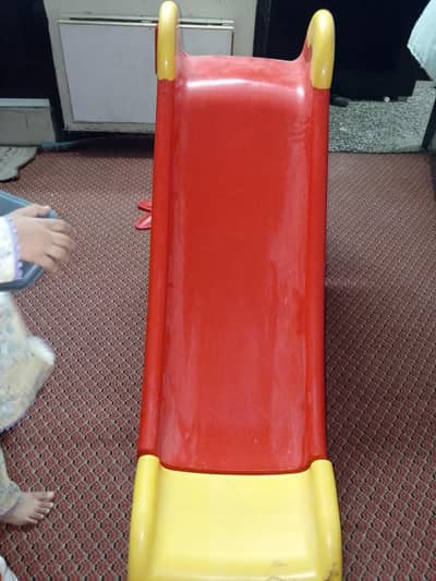 used slide