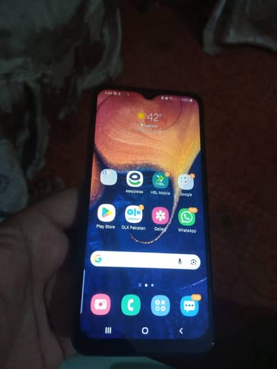Samsung A50