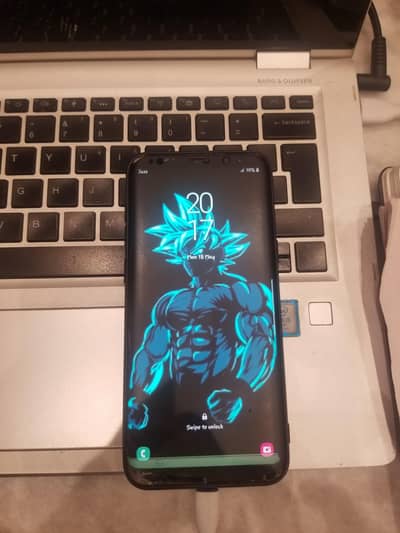 Samsung S8+ 4/64 Official PTA
