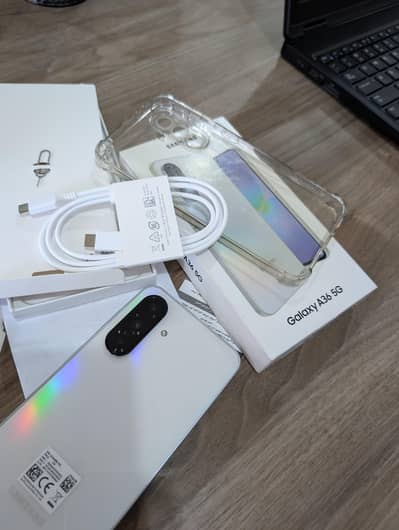 Samsung Galaxy A36