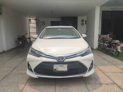 Toyota Corolla Grande X 1.8 2024