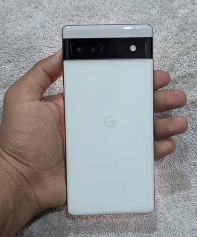 GOOGLE PIXEL 6a