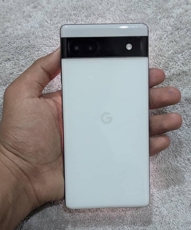 GOOGLE PIXEL 6a 0
