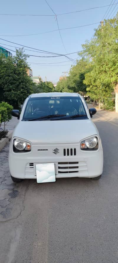 SUZUKI ALTO FULLY MAINTAINED