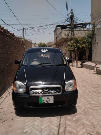 Hyundai santro