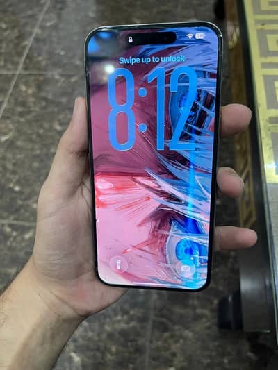 Iphone 15 promax non pta jv