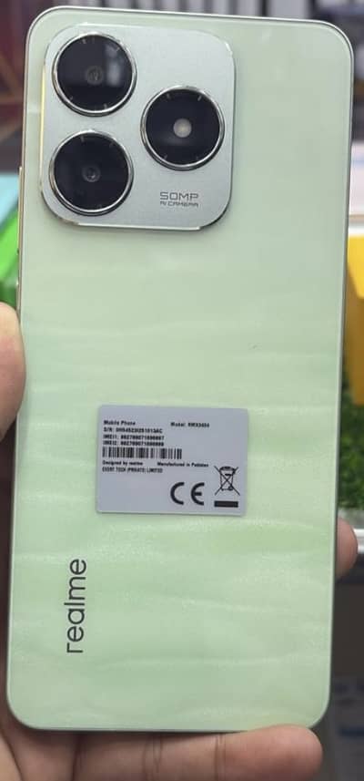 Realme C63    8/128