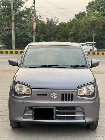 Suzuki Alto VXL AGS 2024