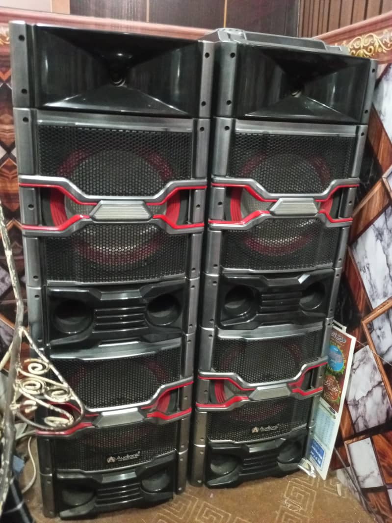 audionic 0