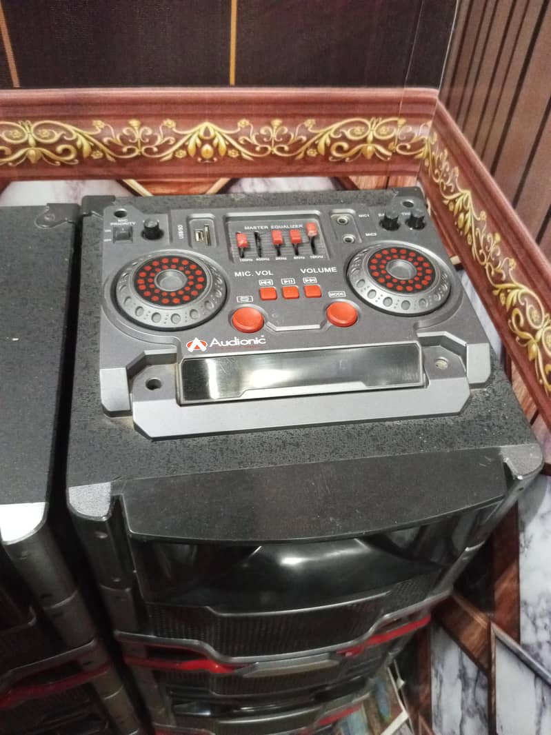 audionic 1