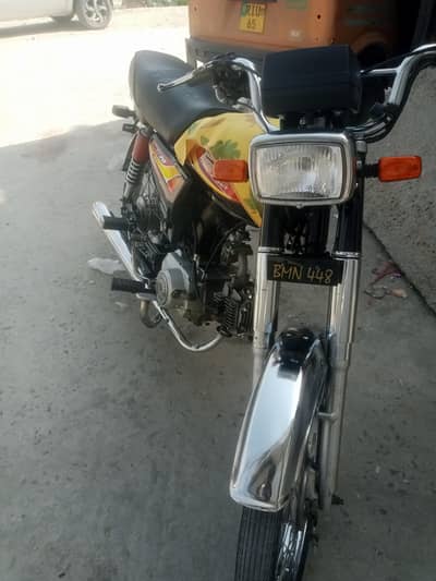 union star bike hai all ok koi masla ni hai