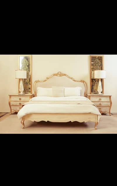 shiaham Bed set Chinioti furniture