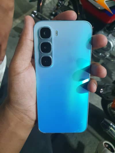 Infinix hot 60pro 6/128