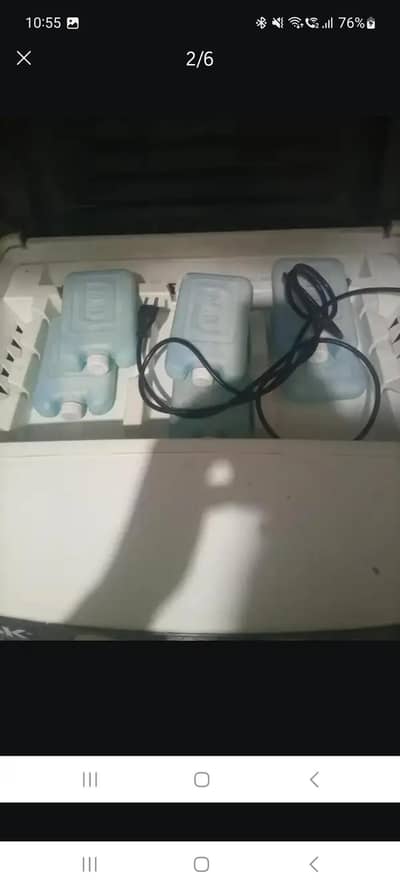 SK AIR COOLER FOR SALE BILKUL NEW 500  100% COPAR
